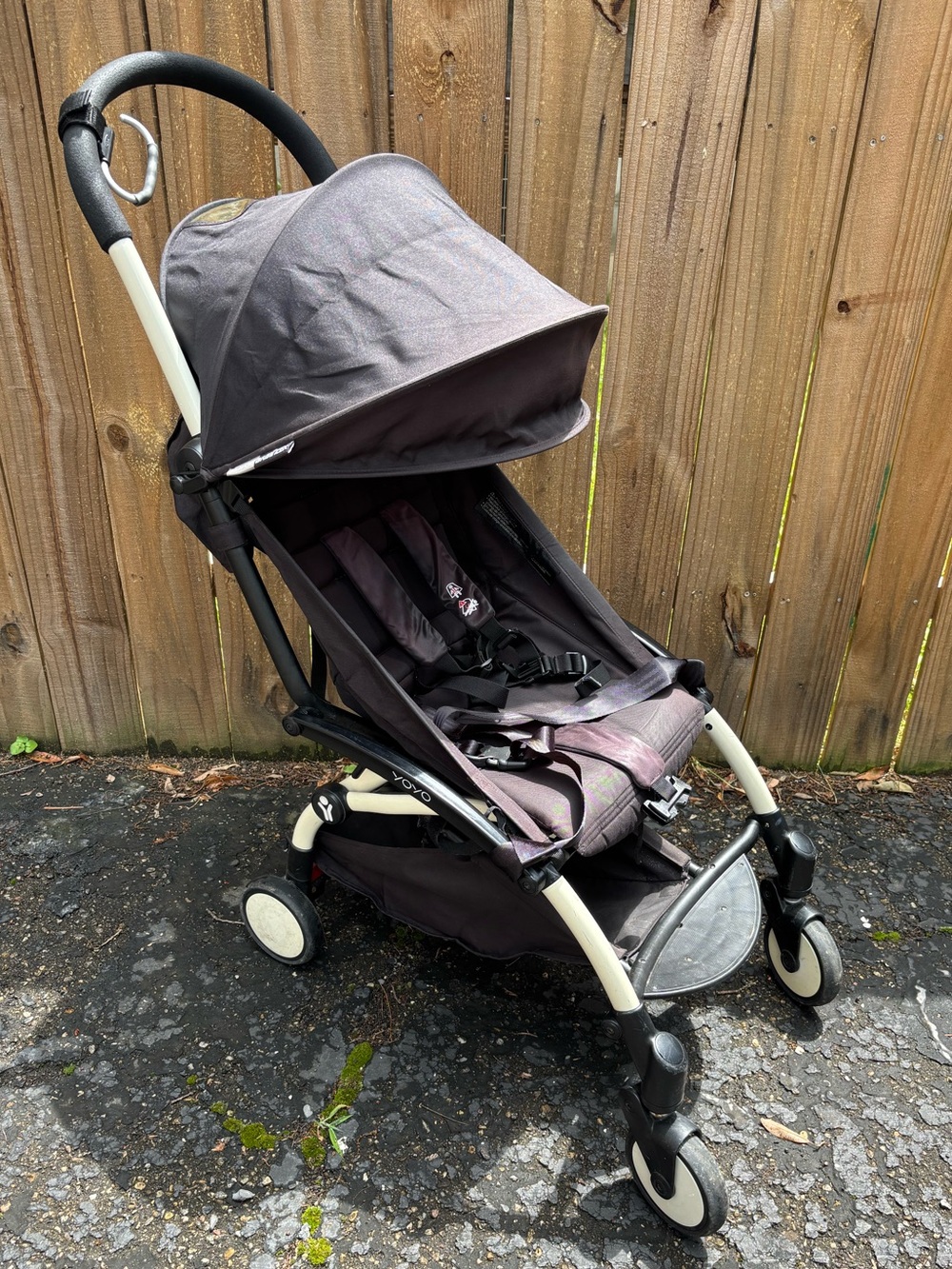 Babyzen YOYO compact travel stroller